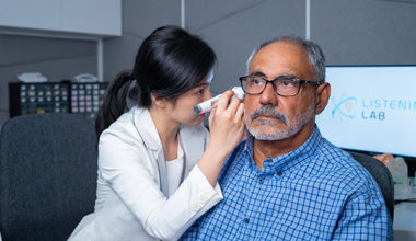 Hearing Test/ Audiometric Test