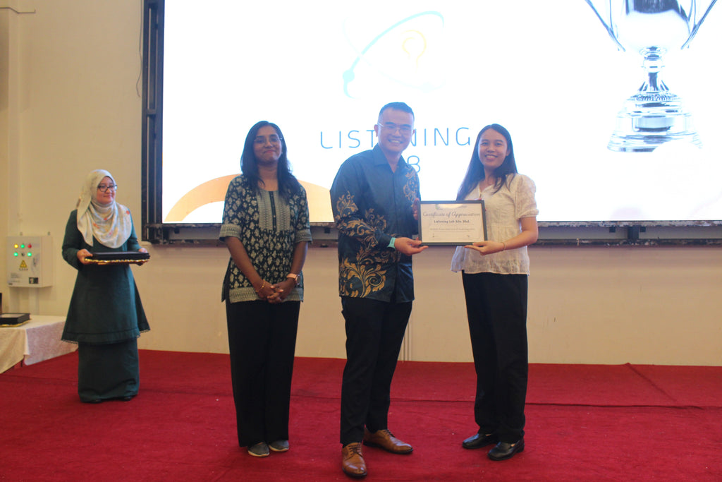 Listening Lab Sponsorship @ MANSA 30 Years of Audiology Celebration & Townhall 2025