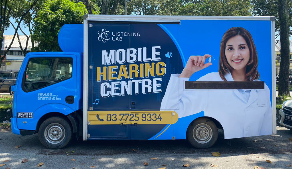 Mobile Hearing Centre