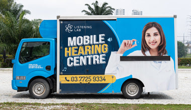 Mobile Hearing Centre