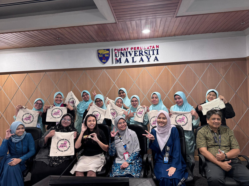 Listening Lab Session on Automated Auditory Brainstem Response (AABR) @  PPUM