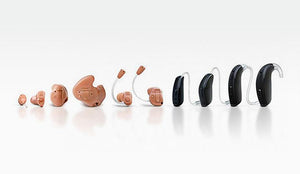 Different Types of Hearing Aids