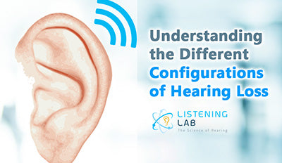 Understanding the Different Configurations of Hearing Loss