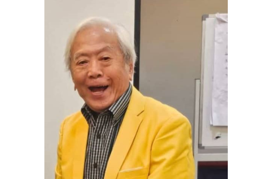 Super Agers: How Mr Francis Choong is Enriched by Activities for the Elderly