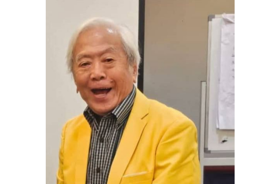 Super Agers: How Mr Francis Choong is Enriched by Activities for the Elderly