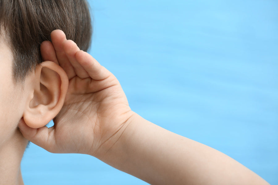 Tips for Parenting a Child with Hearing Loss
