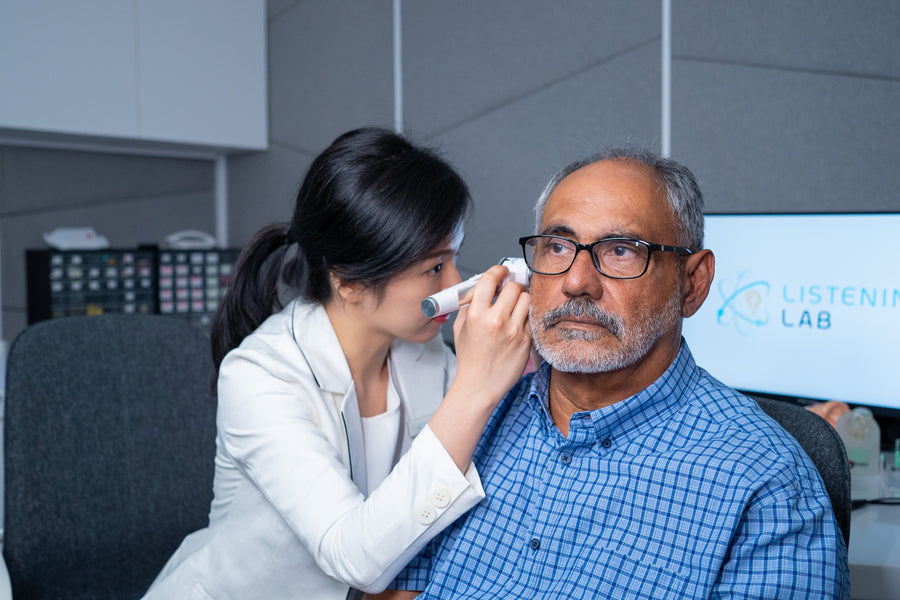 Personalised Hearing Aid Fitting