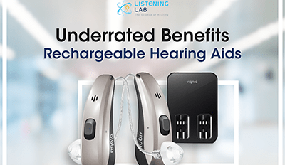 The Underrated Benefits of Rechargeable Hearing Aids