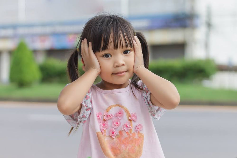 Speech Delay and Other Symptoms of Hearing Loss in Children