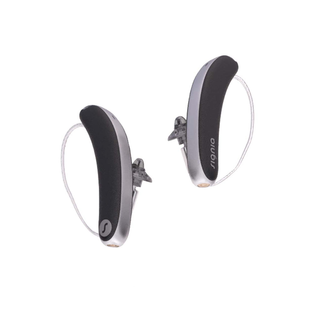 Styletto IX - RIC Hearing Aids by Signia – Listening Lab Malaysia