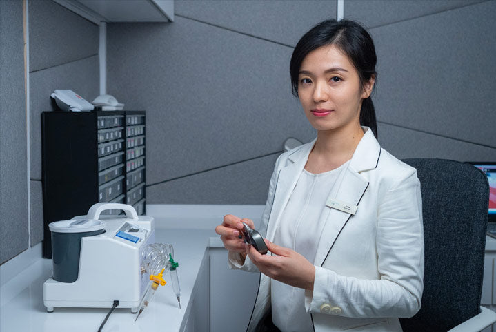 Best Hearing Aid Centre & Audiologist – Listening Lab Malaysia