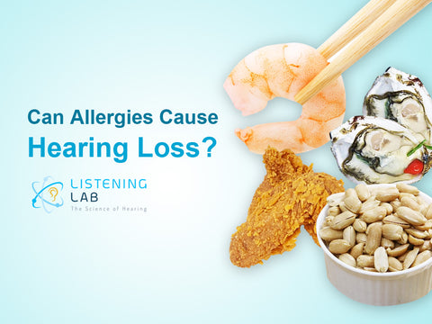 Allergies and Hearing Loss