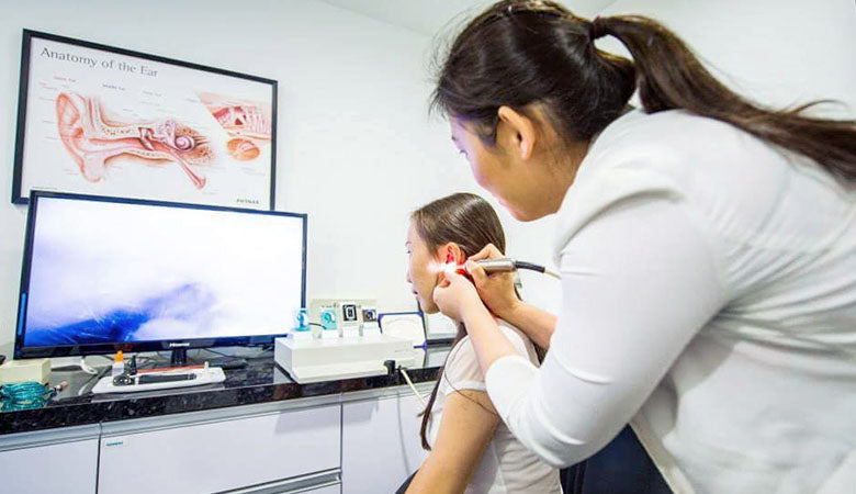 Assisted Ear Cleaning