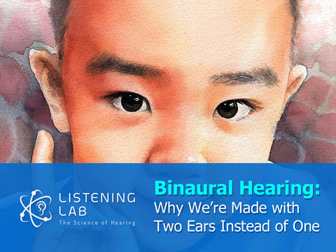 Binaural Hearing