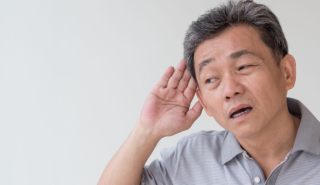Helping a Loved one with Hearing Loss