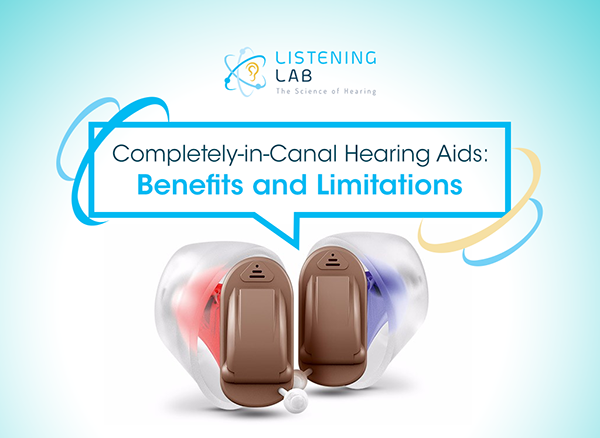 CIC Hearing Aids