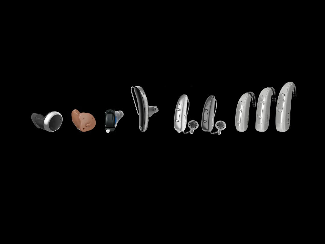 Types of Hearing Aids