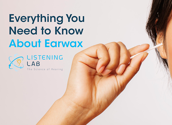 Earwax - Questions Answered