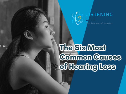 Common Causes of Hearing Loss