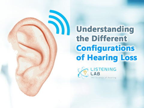 Configurations of Hearing Loss
