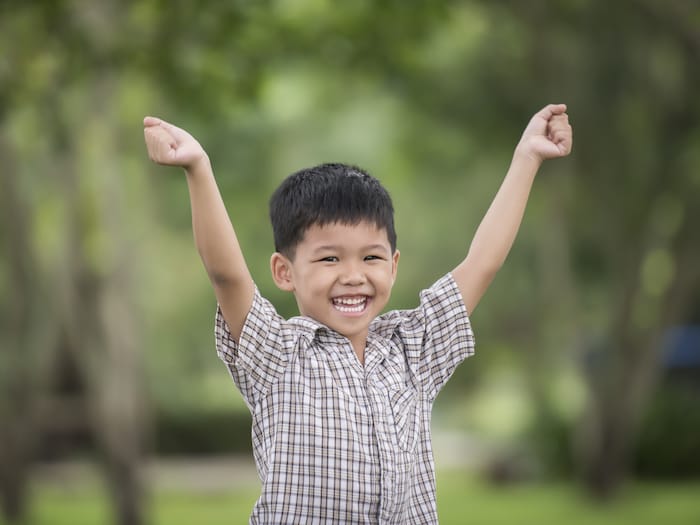 Hearing Loss in Children