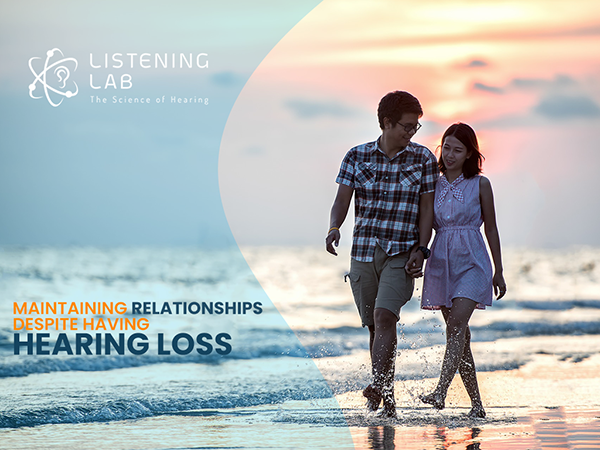 Hearing Loss and Relationships
