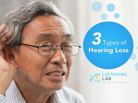 Hearing Loss Types