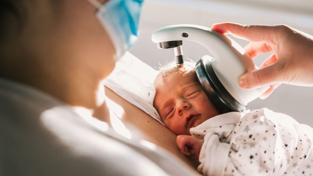 Infant Hearing Screening