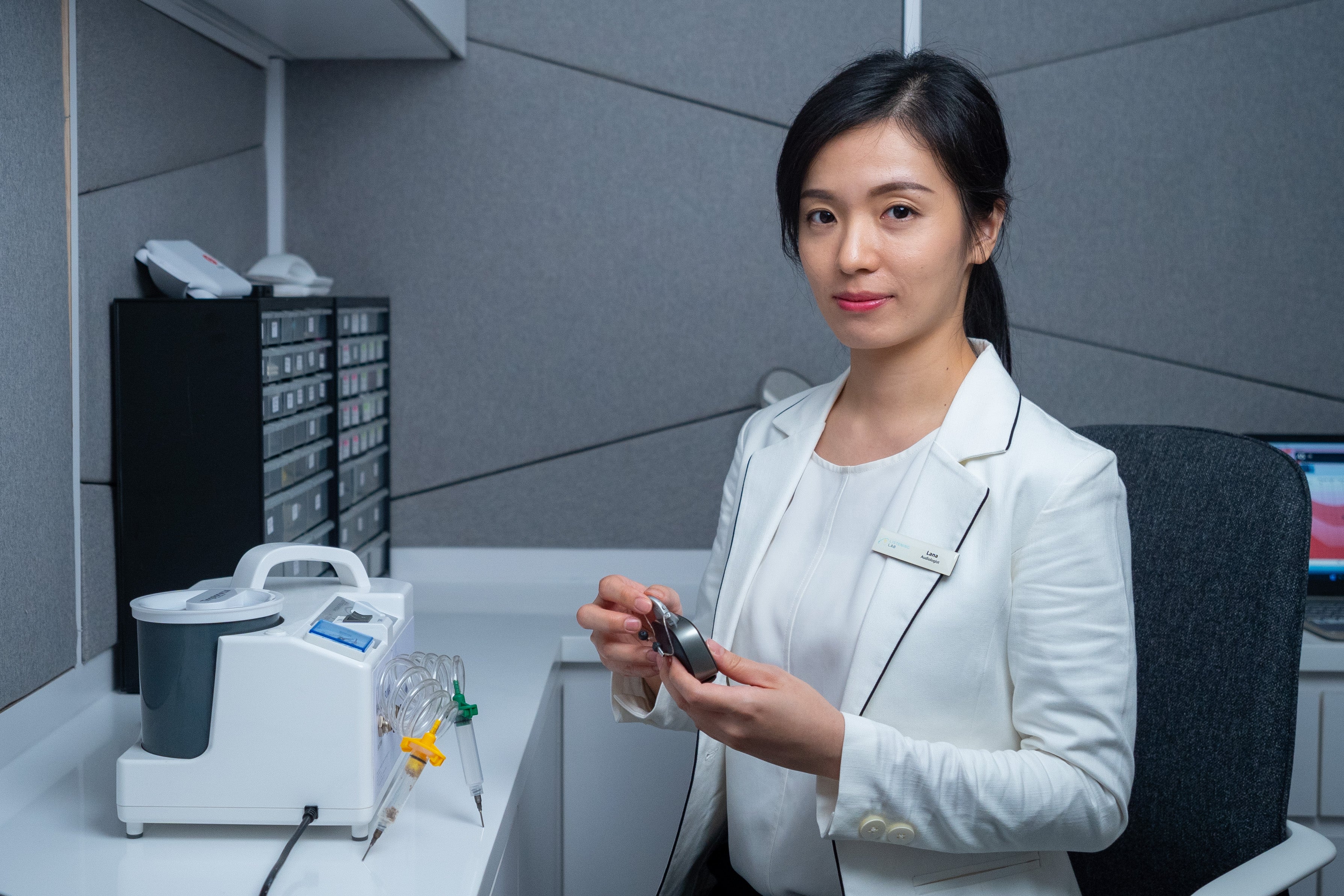 Hearing Aids Smartphone