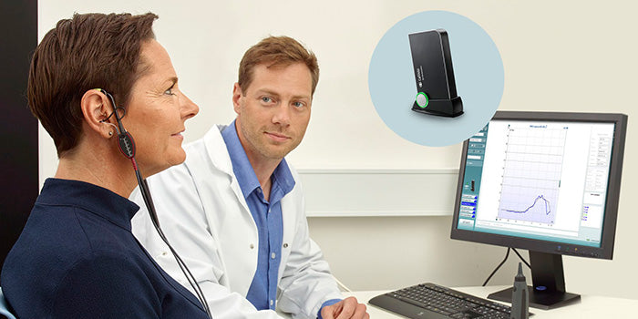 service rear ear measurement