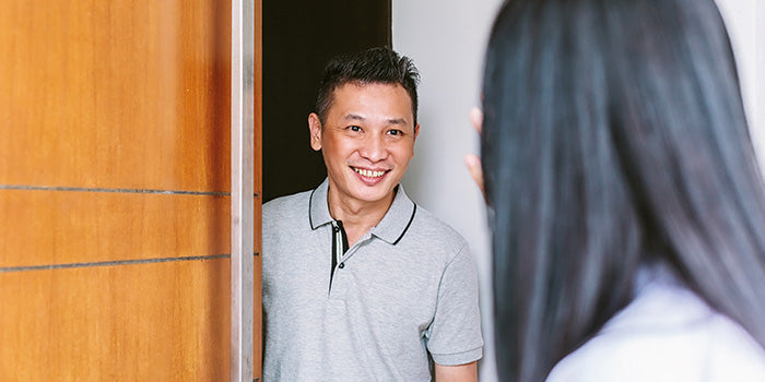services home visit