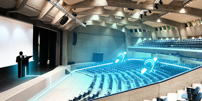 services loop system hall