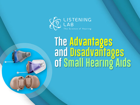 small hearing aids