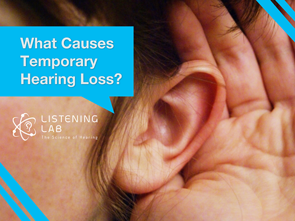 Temporary Hearing Loss
