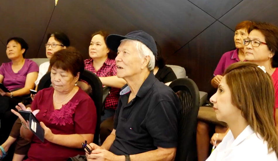 FREE Training For Senior On Using Smartphone & Apps